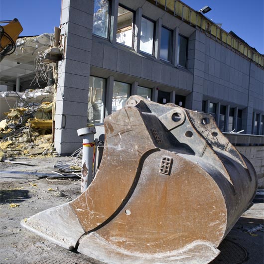 demolition