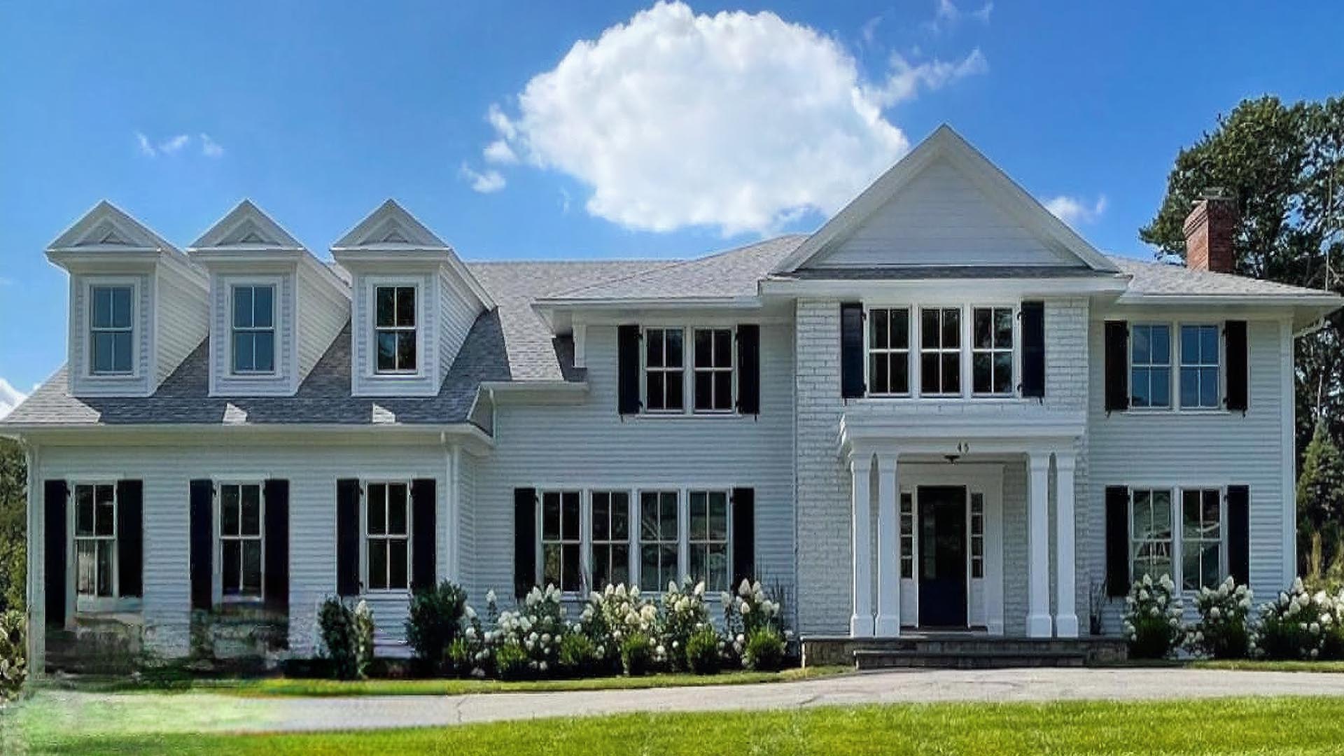 custom home